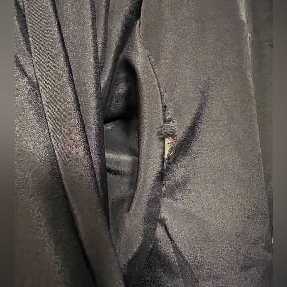 Lovers + Friends Floral Chiara Midi Dress Size XS | Asymmetric Hem - Picture 5 of 12